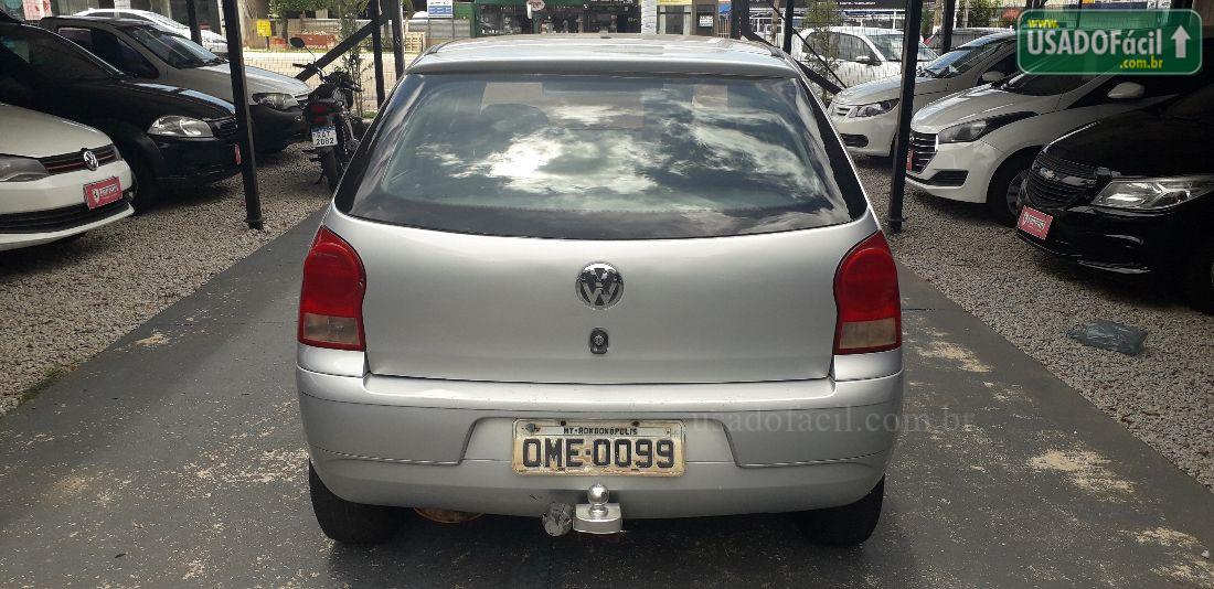 VOLKSWAGEN GOL flex 2008 Usados e Novos - Aracaju, SE