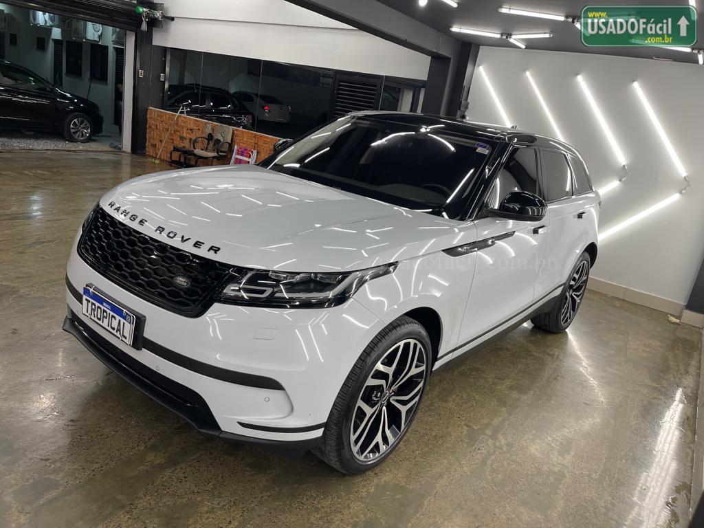 Veículo à venda LAND ROVER Range Rover Velar P250 2017/2018 por R