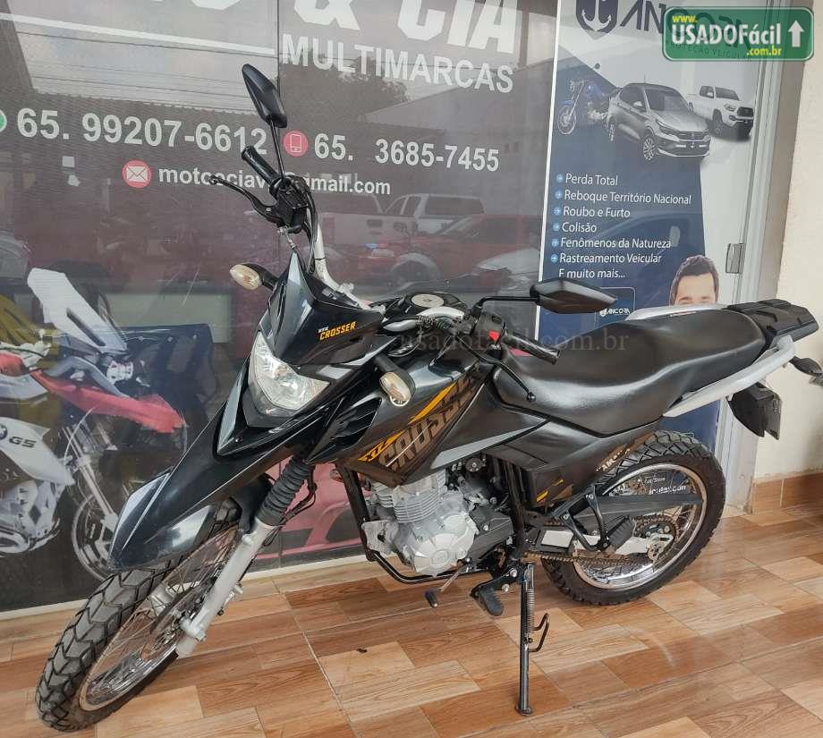 Veículo à venda: Yamaha XTZ 150 CROSSER Z FLEX 2023/2024 por Consulte   Usado Fácil - Carros Usados Novos e Seminovos - Mercado Livre e Seguro