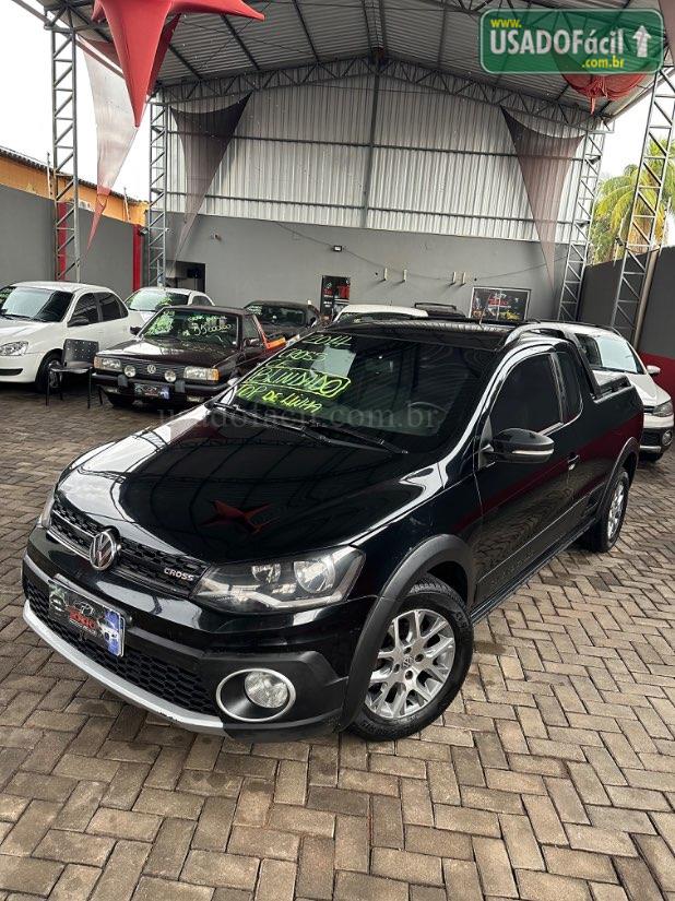 Veículo à venda: VOLKSWAGEN Saveiro CROSS CE Total Flex 2012/2013 por R$  50900,00