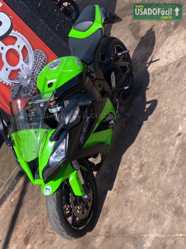 kawasaki ninja zx 10r olx