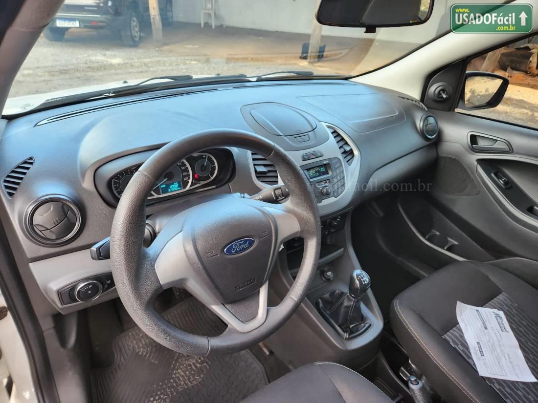 Veículo à Venda: FORD Ka Hatch SE 1.0 Flex 2018/2018 Por R$ 39000,00 ...