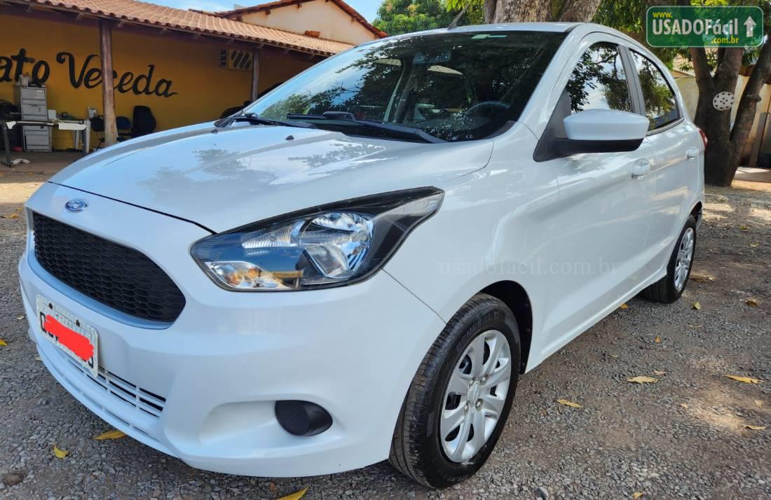 Veículo à Venda: FORD Ka Hatch SE 1.0 Flex 2018/2018 Por R$ 39000,00 ...