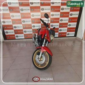 HONDA - CBX 250 TWISTER - 2007/2007 - Preta - R$ 9.800,00