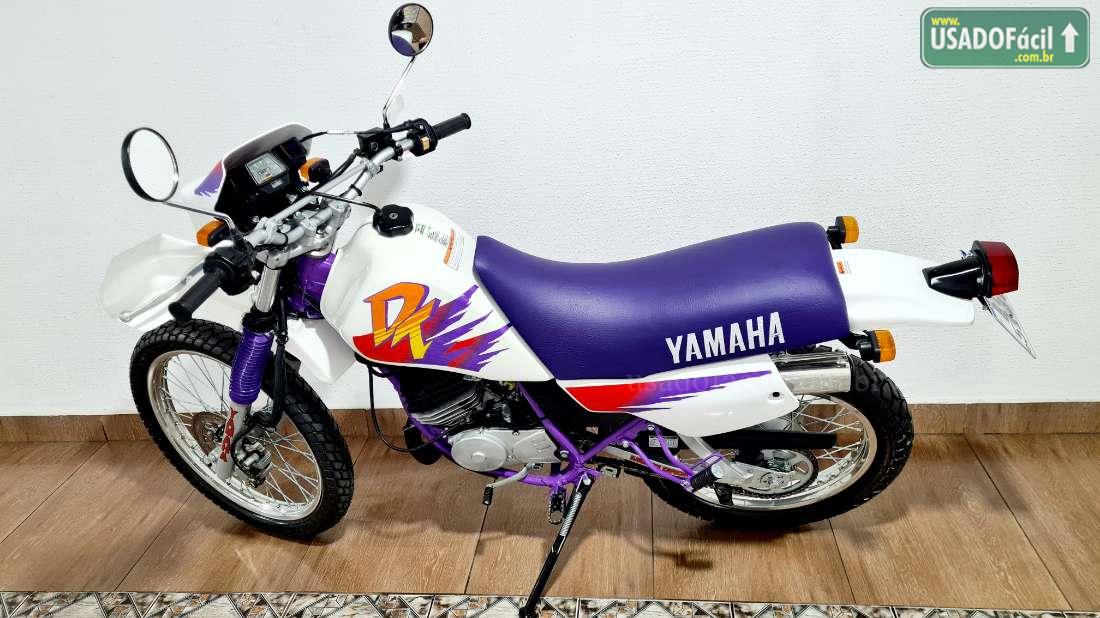 YAMAHA DT 180-Z TRAIL 1990 - 1243693299