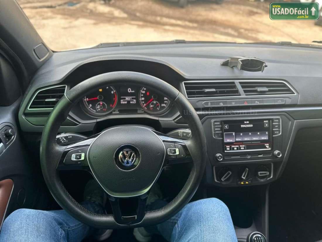 Veículo à venda: VOLKSWAGEN Saveiro CROSS CD Total Flex 2021/2022 por R$  104900,00