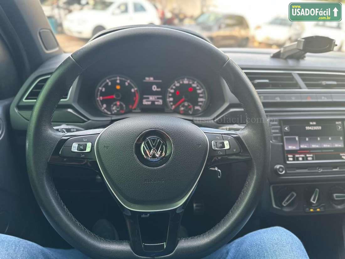 Veículo à venda: VOLKSWAGEN Saveiro CROSS CD Total Flex 2021/2022 por R$  104900,00