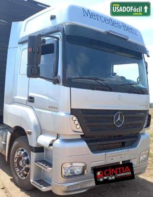 Volvo Fh 440 6x2 I Shift Ano 2010 + Bitrem 7 Eixos Facchini