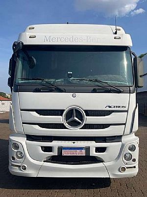 Mercedes-benz Mb 2546 Ls 6x2 Actros 2017