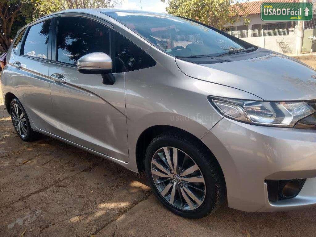 Veículo à Venda Honda Fit Ex Automático Flex 20152015 Por R 5700000