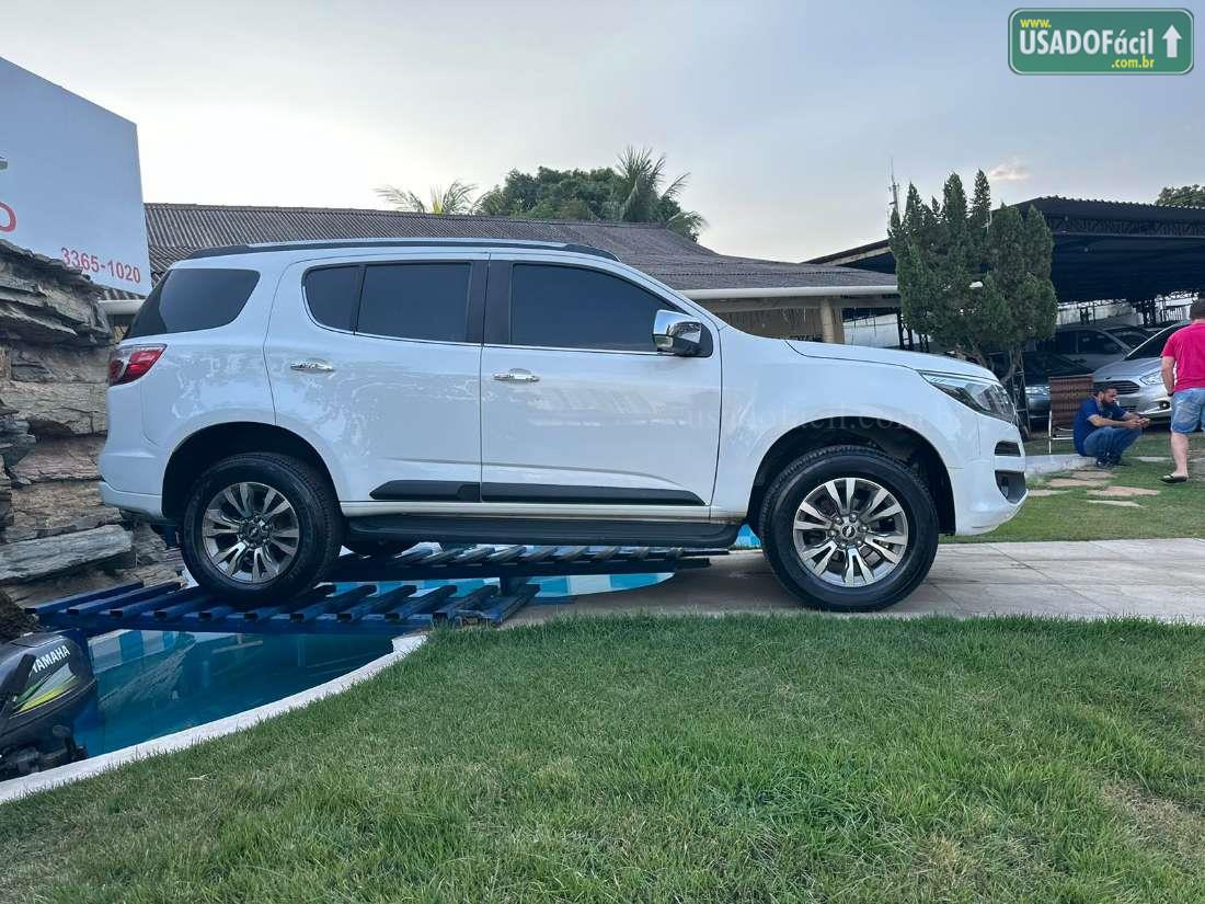 Veículo à venda: CHEVROLET/GM TRAILBLAZER LTZ 4x4 Automático 2016/2017 por  R$ 174000,00