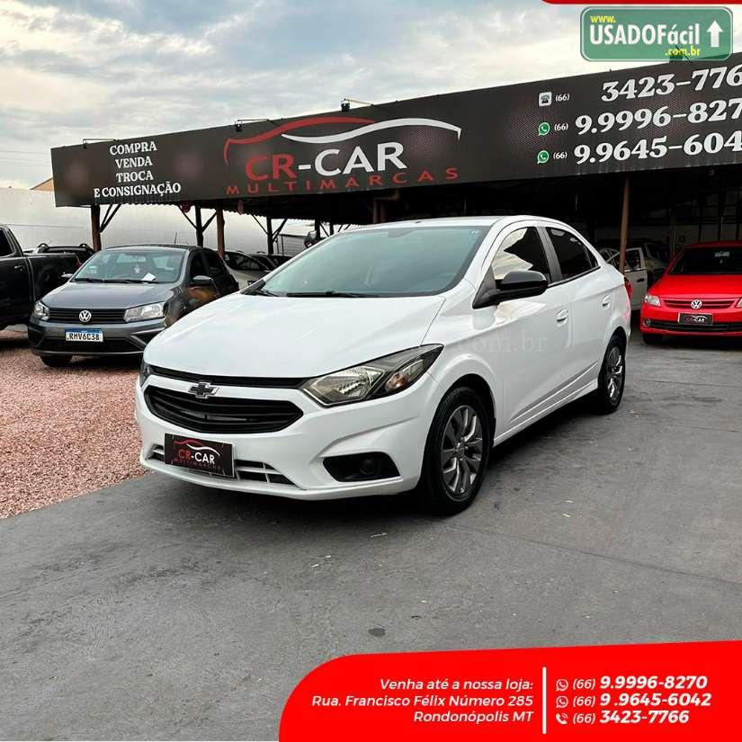 Veículo à venda: CHEVROLET/GM Onix Plus joy Black 2021/2021 por R$ 63900,00