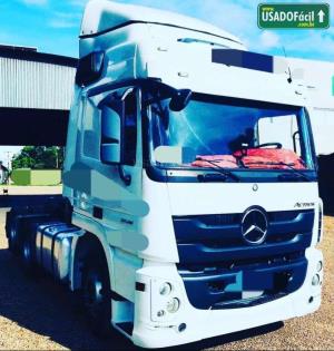 Mercedes-benz Mb 2546 Ls 6x2 Actros 2017