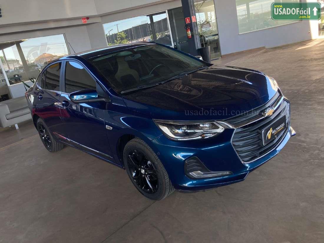 Chevrolet Onix Turbo Sedan Plus LTZ 2021 2020 – Donato Veículos