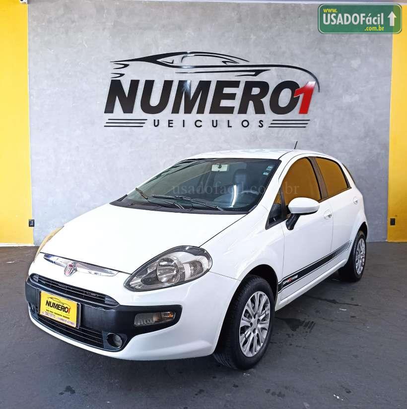 Veículo à venda: FIAT punto attractive flex 4p 2015/2016 por R$ 39900,00