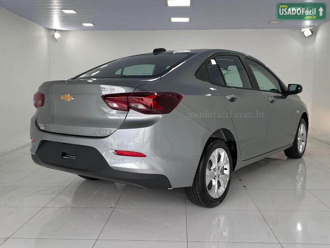 Veículo à venda: CHEVROLET/GM Onix Sedan Plus LTZ Turbo Automático