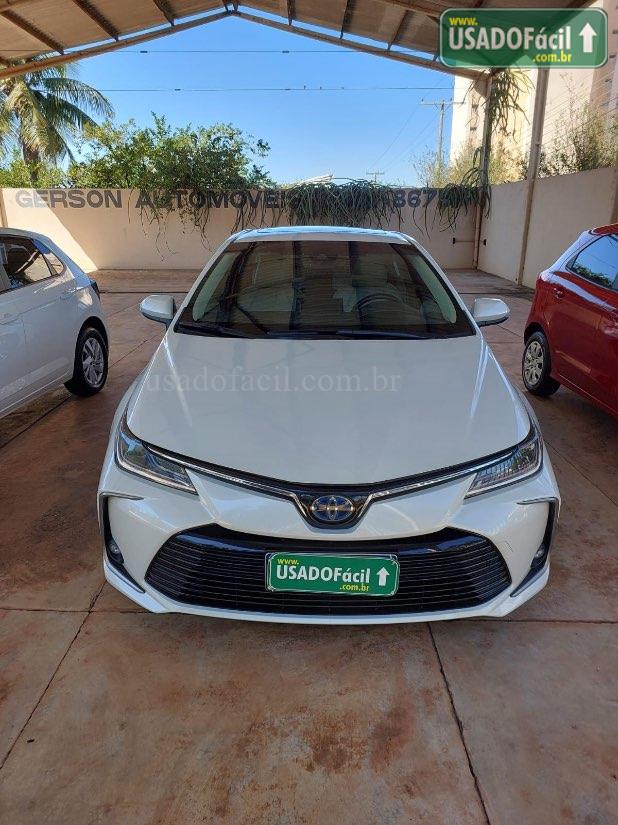 veículo à venda toyota corolla altis hybrid automático flex 2019 2020