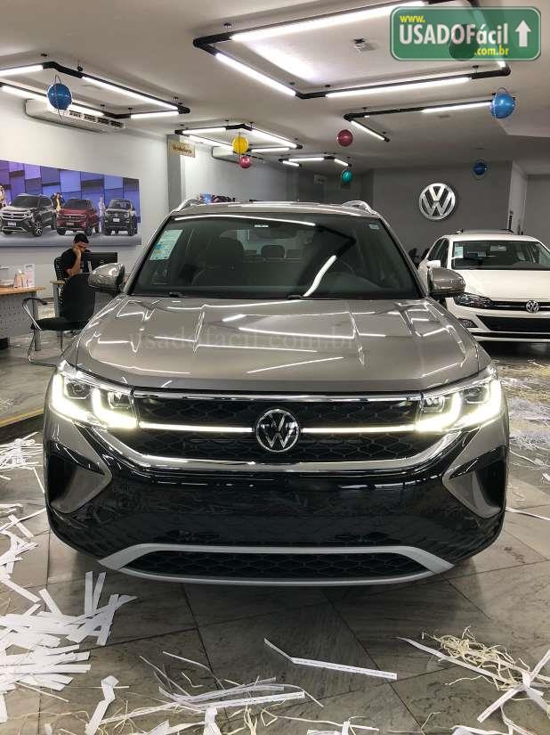 Veículo à venda VOLKSWAGEN Taos Highline 250 TSI Flex Automático 2024/