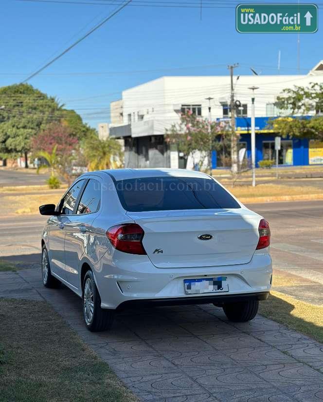 Foto do veículo