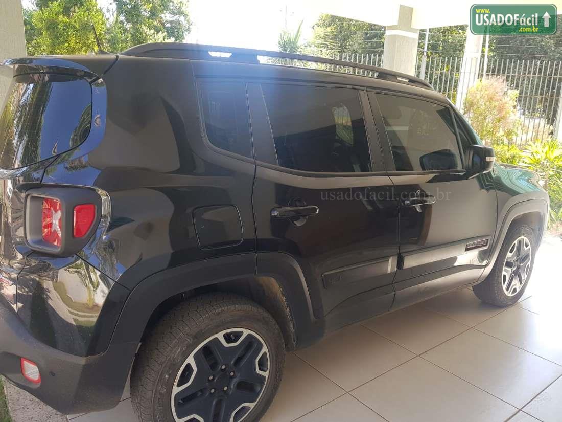 Veículo à Venda: Jeep Renegade Trailhawk 4x4 Tb Diesel Automático 2016  