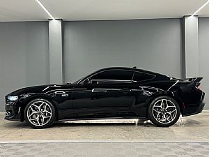 Mustang GT Performance 5.0 V8