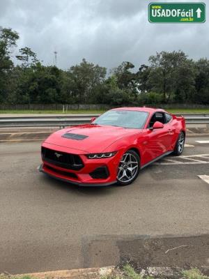 Mustang GT Performance V8