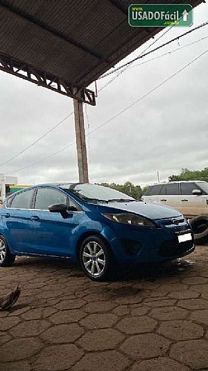 Fiesta Hatch SE Mecânico Flex