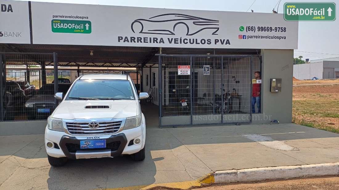 Foto do veículo