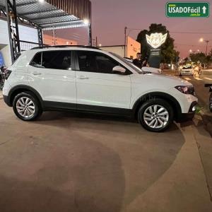 T-Cross 1.0 TSI Mecânico Flex