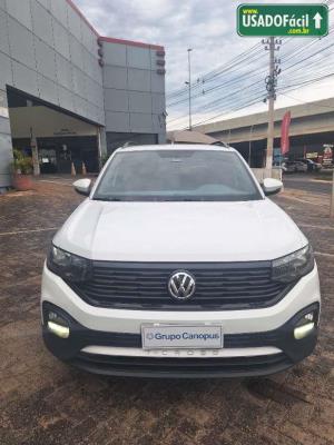 T-Cross Sense 200 TSI 1.0 Automático Flex