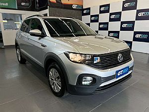 T-Cross Sense 200 TSI 1.0 Automático Flex