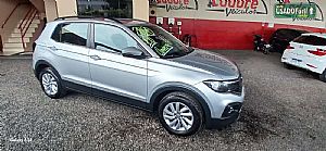 T-Cross Sense 200 TSI 1.0 Automático Flex