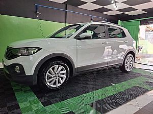 T-Cross Sense 200 TSI 1.0 Automático Flex