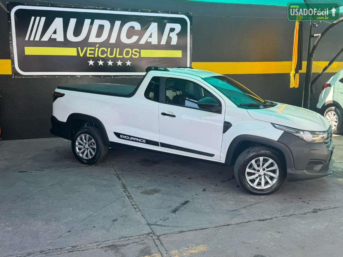 Fiat Strada Endurance Plus CS 1.3 Flex 2024/2024 — foto 2 de 7