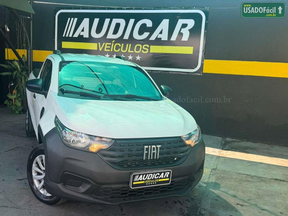Fiat Strada Endurance Plus CS 1.3 Flex 2024/2024 — foto 3 de 7