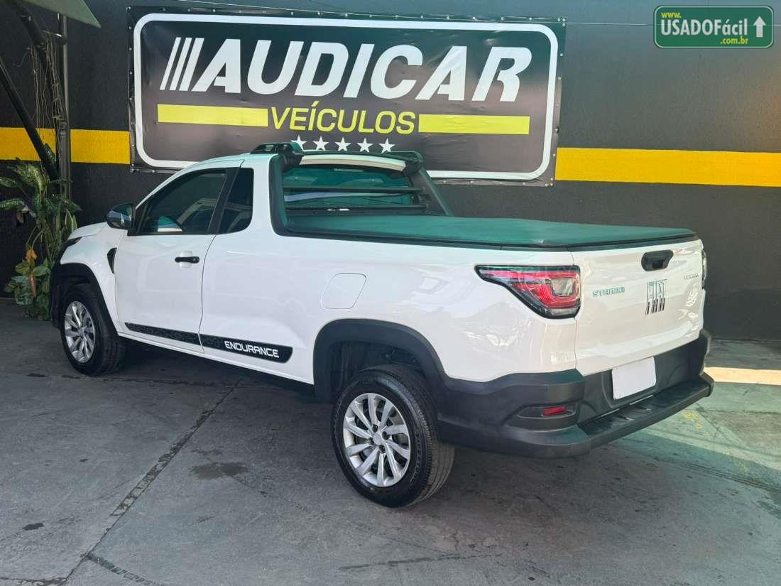 Fiat Strada Endurance Plus CS 1.3 Flex 2024/2024 — foto 4 de 7