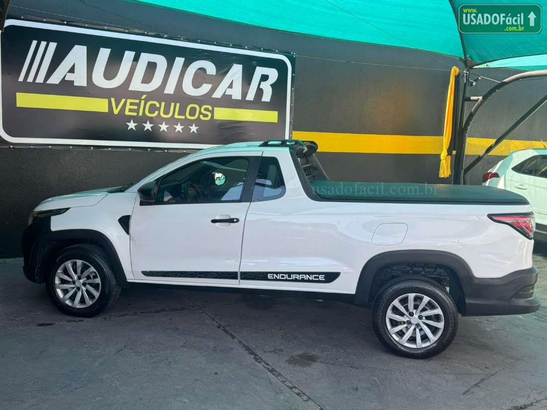Fiat Strada Endurance Plus CS 1.3 Flex 2024/2024 — foto 5 de 7
