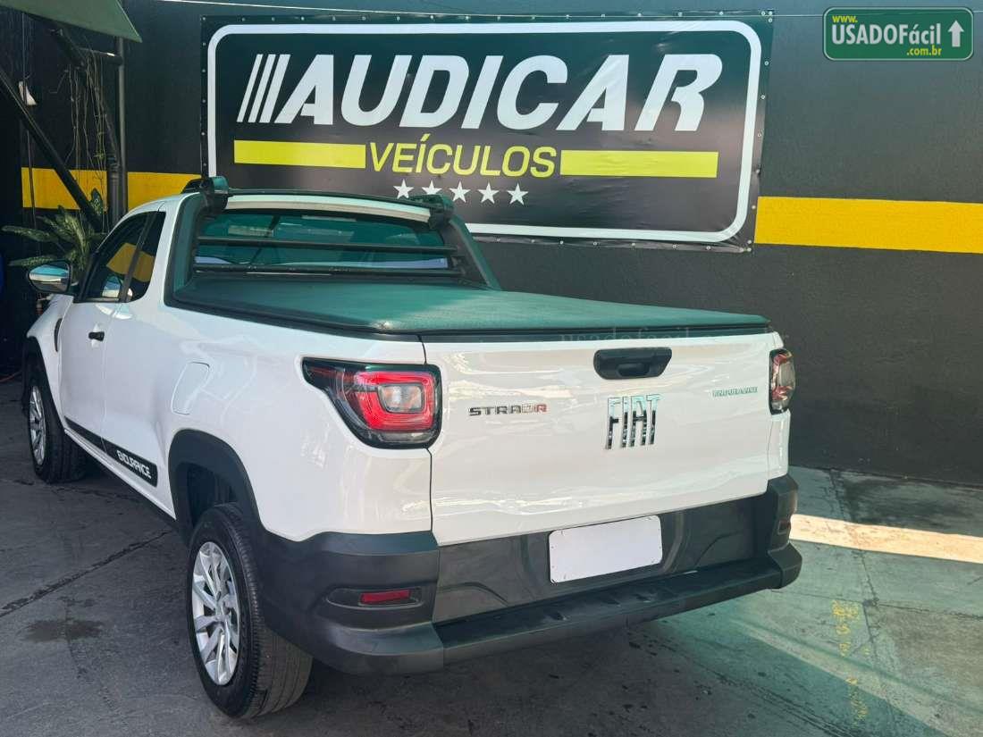Fiat Strada Endurance Plus CS 1.3 Flex 2024/2024 — foto 6 de 7
