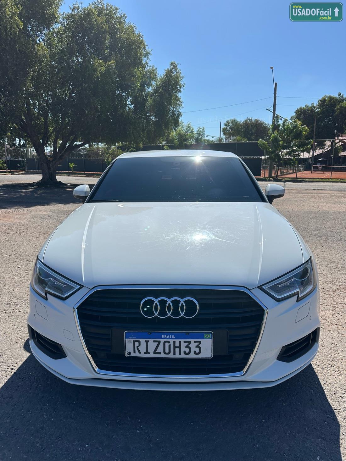 Audi Audi A3 Sedan Prestige Flex TFSI Tip 2019/2020 — foto 10 de 11