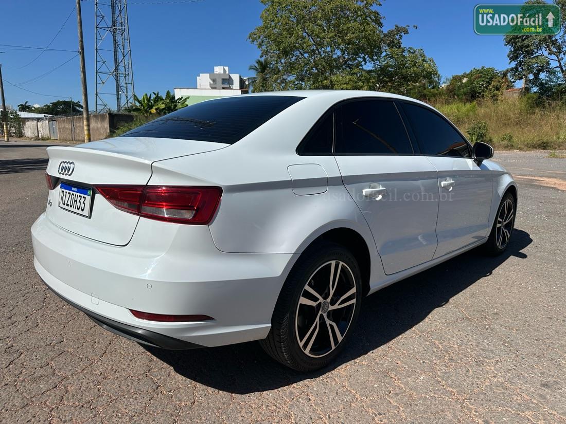 Audi Audi A3 Sedan Prestige Flex TFSI Tip 2019/2020 — foto 2 de 11