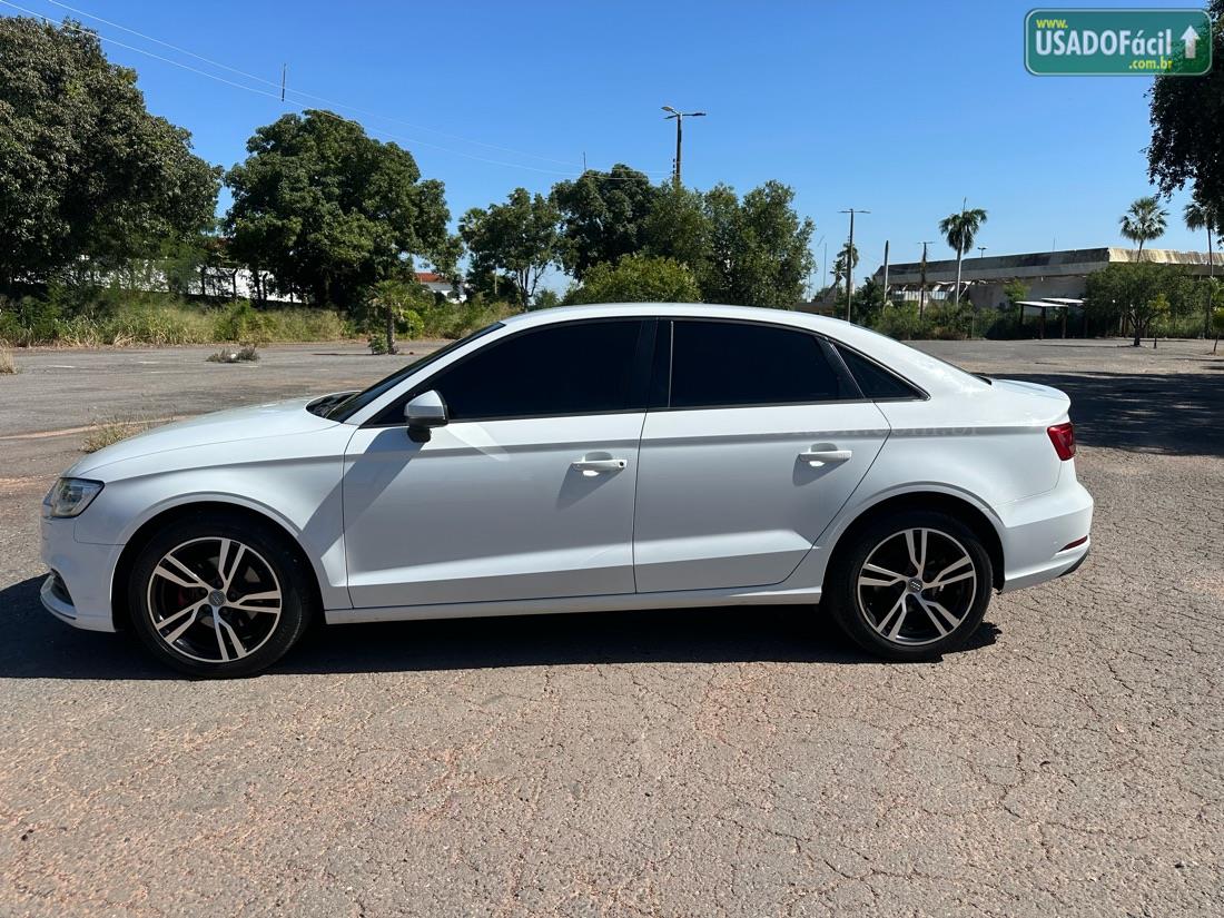 Audi Audi A3 Sedan Prestige Flex TFSI Tip 2019/2020 — foto 3 de 11