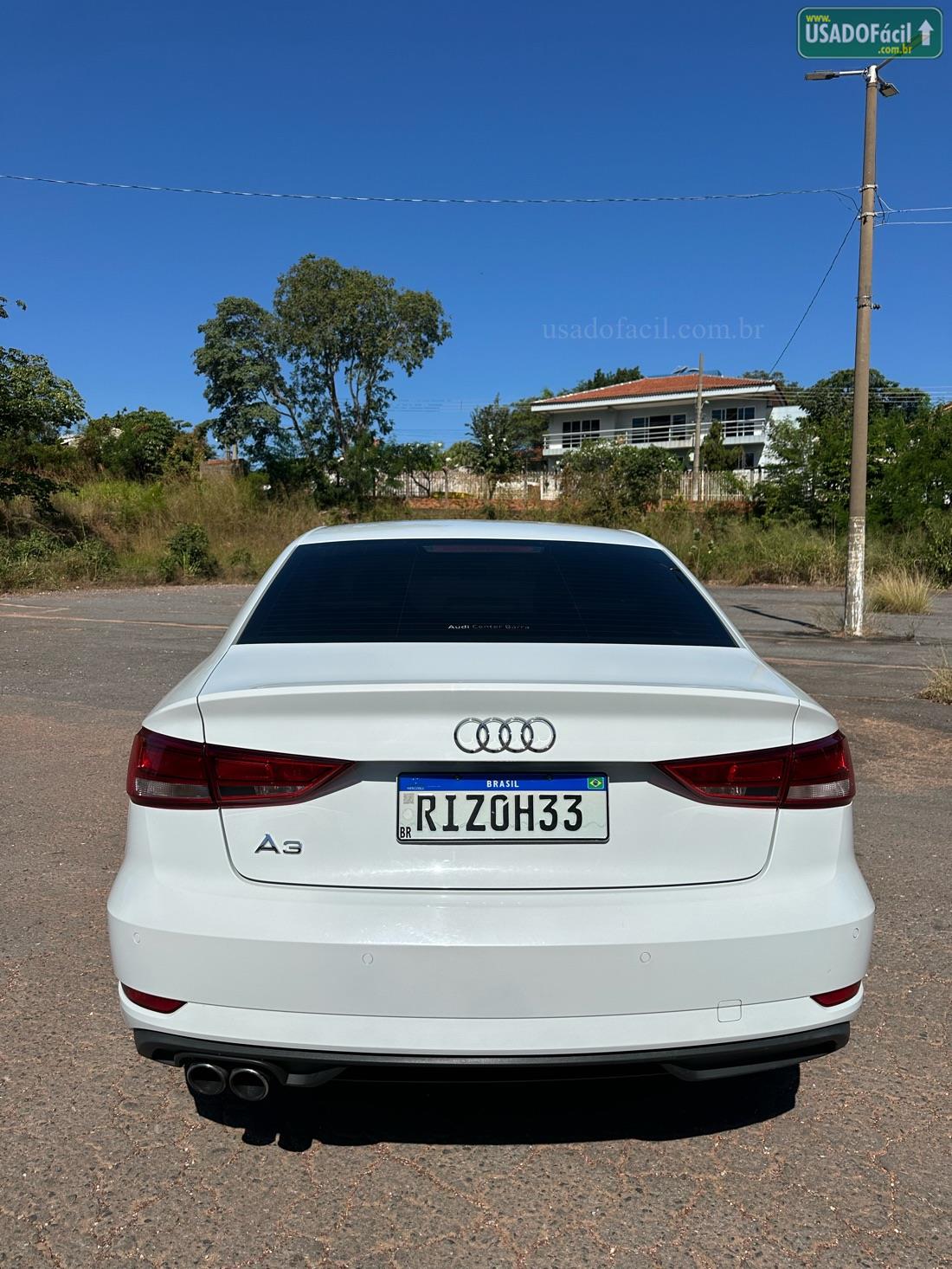 Audi Audi A3 Sedan Prestige Flex TFSI Tip 2019/2020 — foto 4 de 11