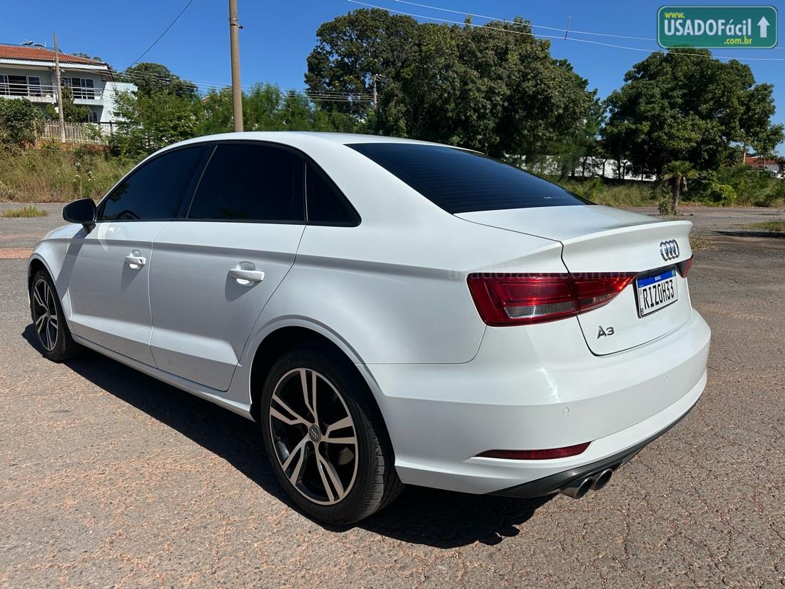 Audi Audi A3 Sedan Prestige Flex TFSI Tip 2019/2020 — foto 5 de 11