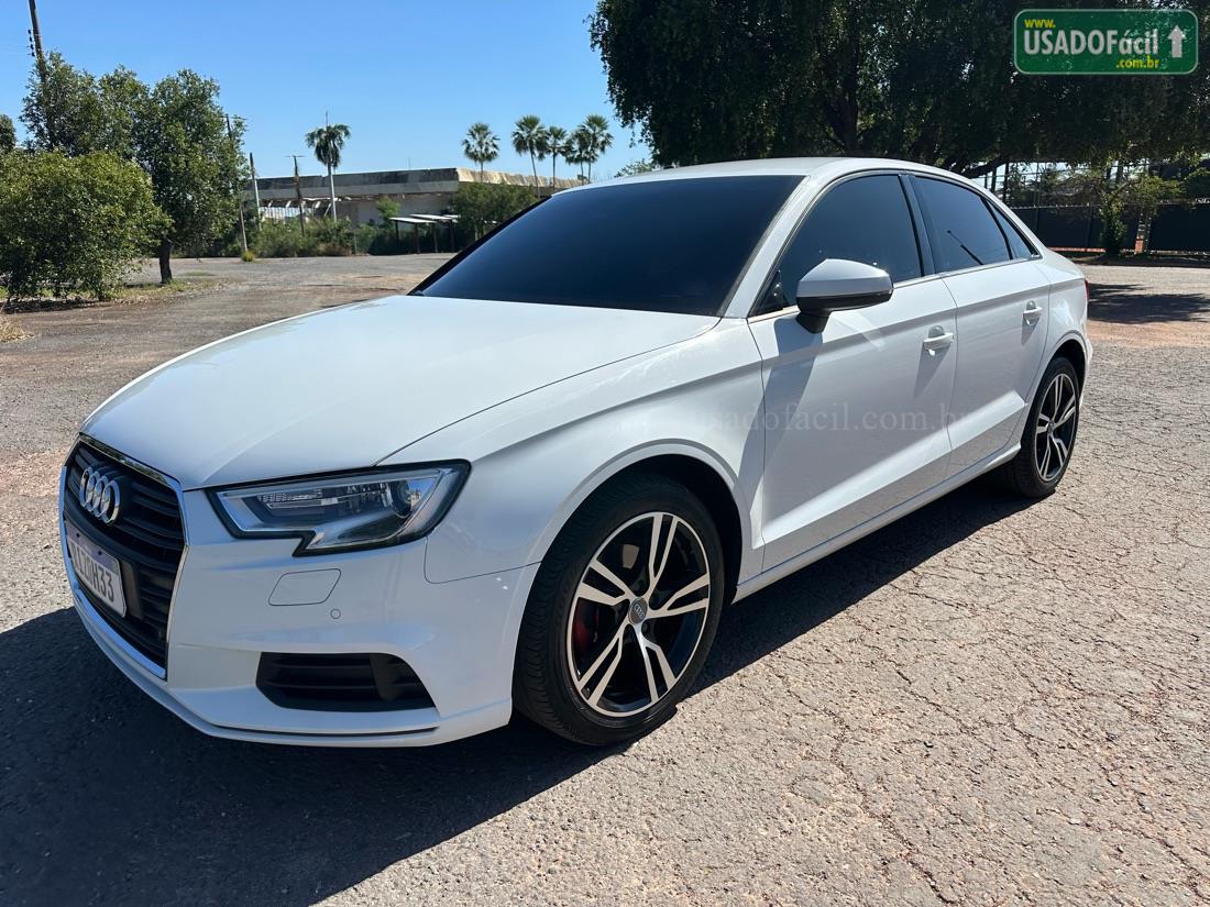 Audi Audi A3 Sedan Prestige Flex TFSI Tip 2019/2020 — foto 6 de 11