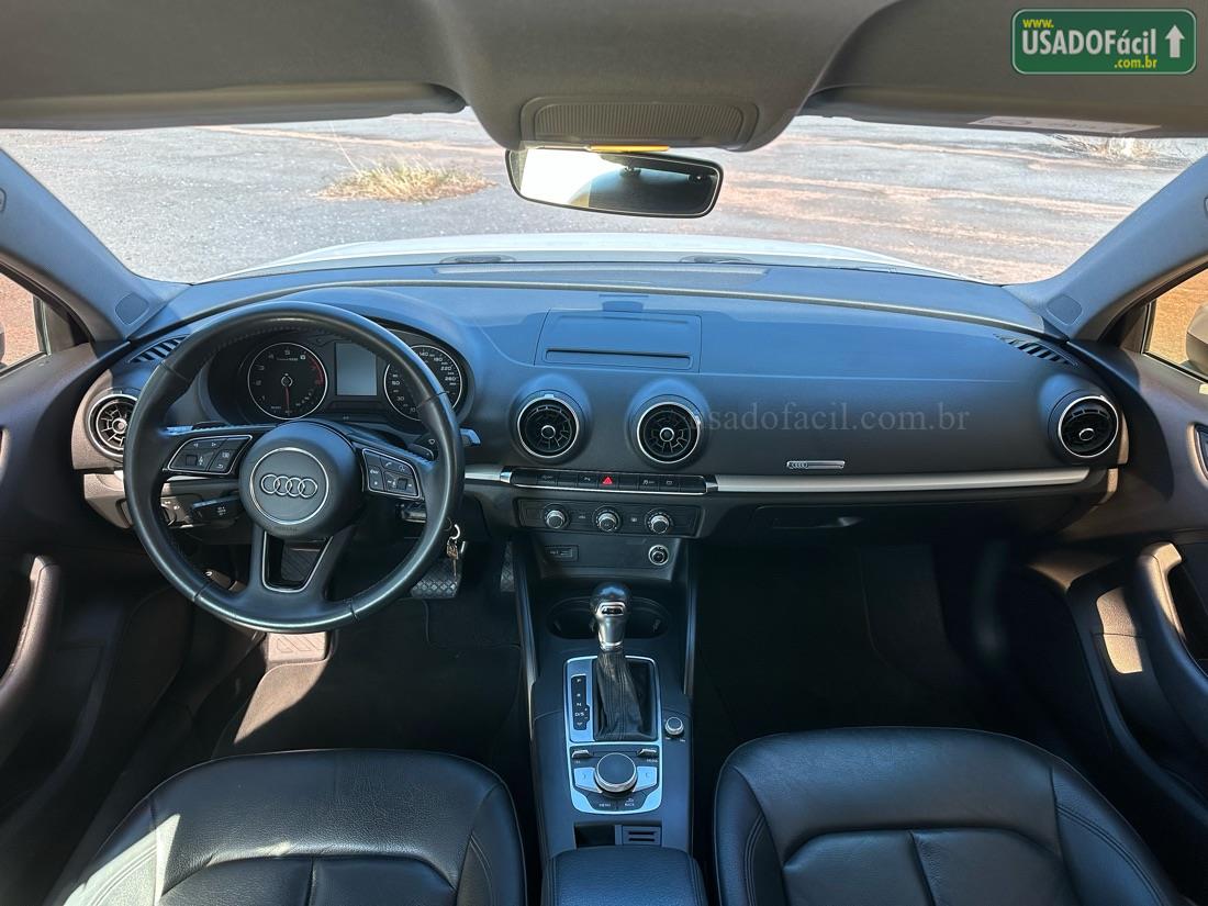 Audi Audi A3 Sedan Prestige Flex TFSI Tip 2019/2020 — foto 9 de 11