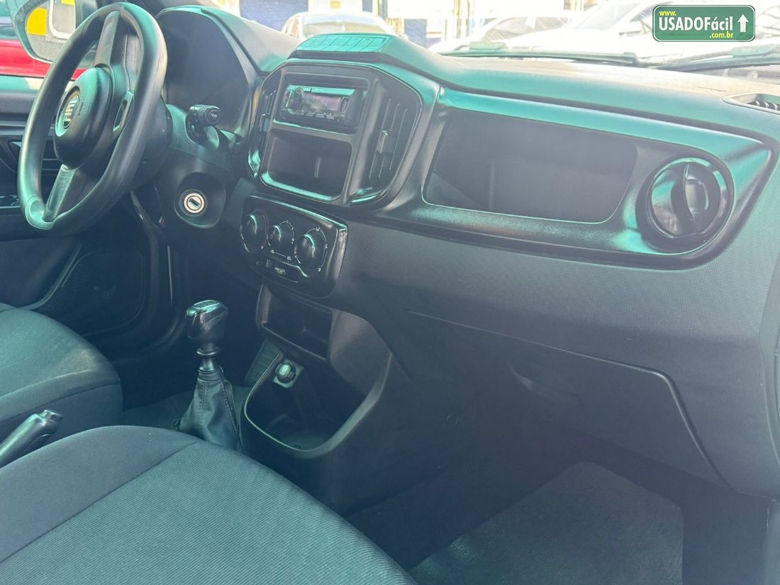 Fiat Strada Endurance Plus CS 1.4 Flex 2022/2022 — foto 10 de 15