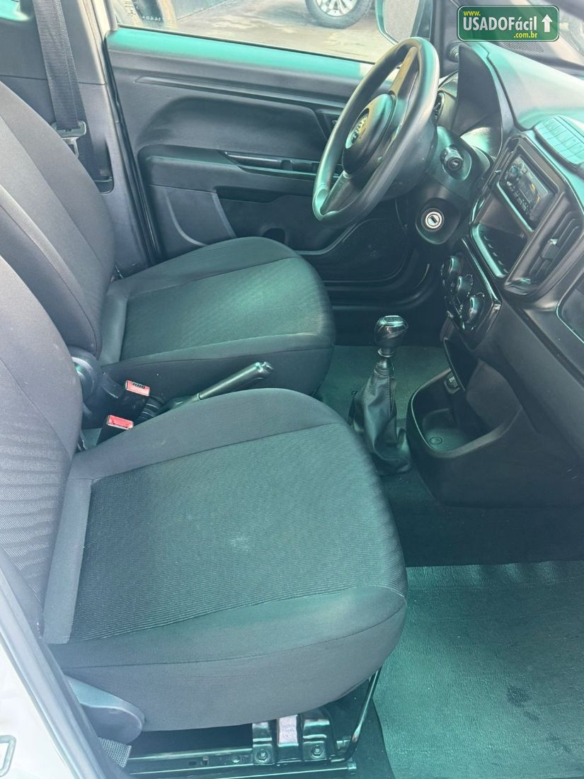 Fiat Strada Endurance Plus CS 1.4 Flex 2022/2022 — foto 11 de 15