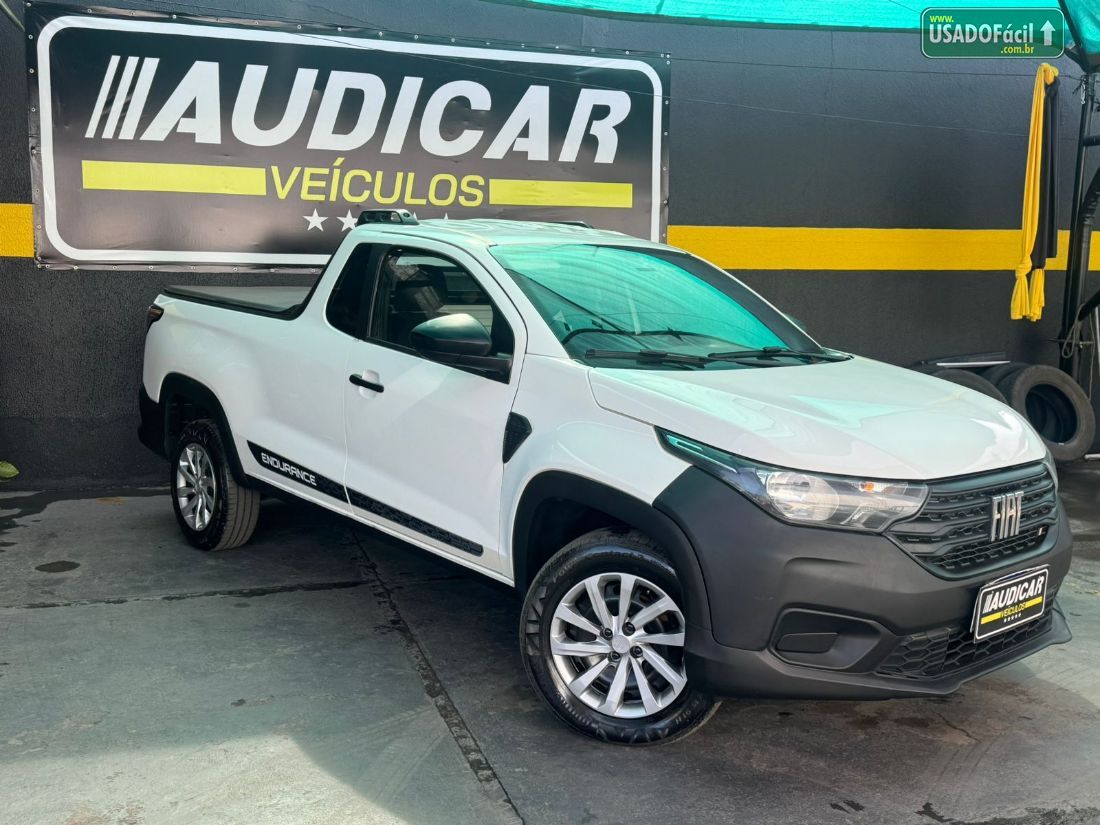 Fiat Strada Endurance Plus CS 1.4 Flex 2022/2022 — foto 2 de 15