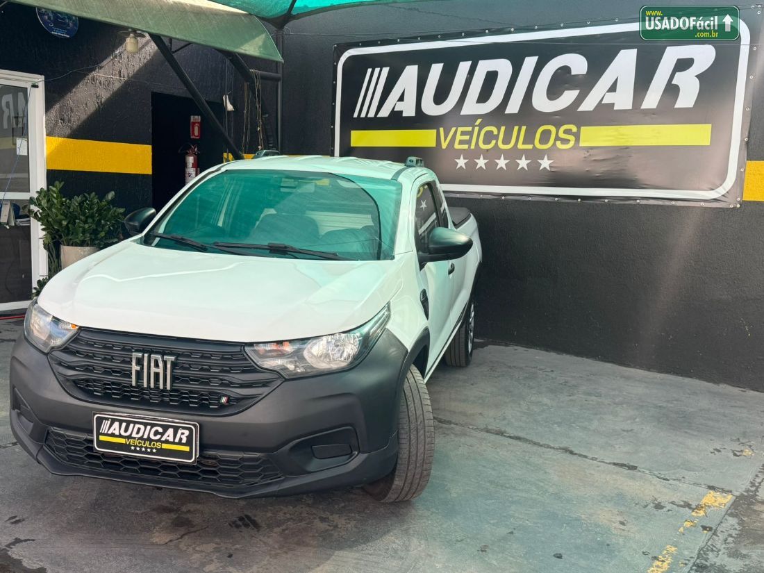 Fiat Strada Endurance Plus CS 1.4 Flex 2022/2022 — foto 3 de 15