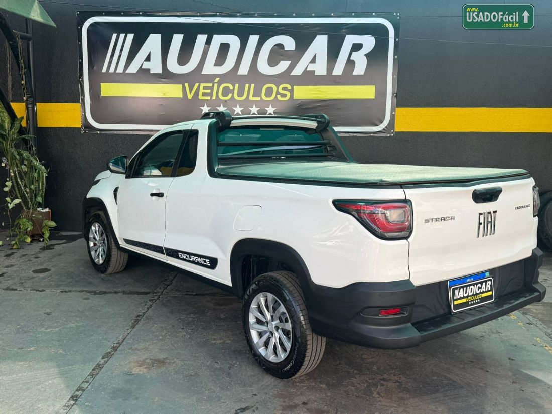 Fiat Strada Endurance Plus CS 1.4 Flex 2022/2022 — foto 4 de 15